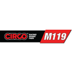 CIRCO Brake Pads - Rear Brembo (STI 02-17) - MB680-M119