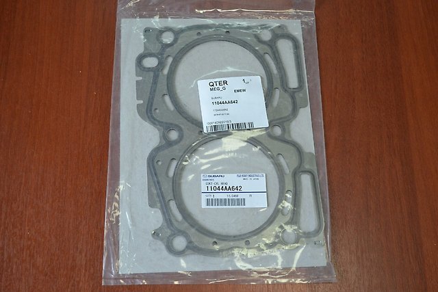 2.5L MLS head gasket 0.56mm thick (kit of 2)