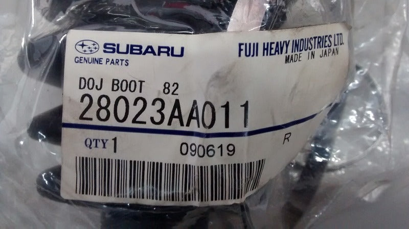 Driveshaft boot inner front WRX / Liberty / Forester MY97 - 2005 - 28023AA011