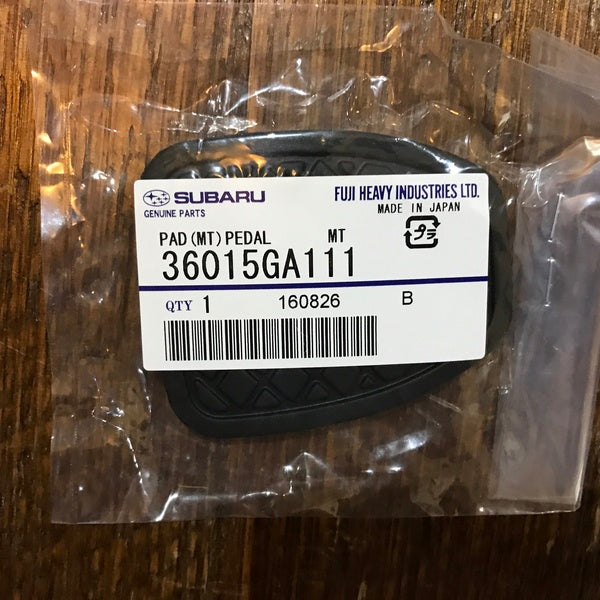 Front pad pedal 36015GA111