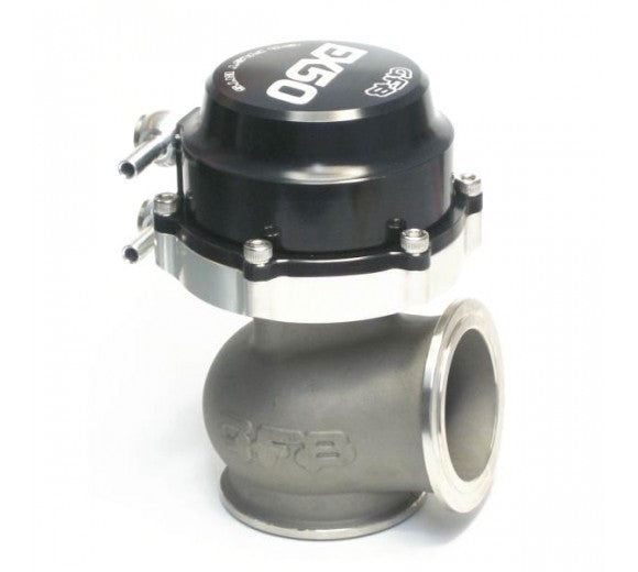 EX50 50mm V-Band style External Wastegate