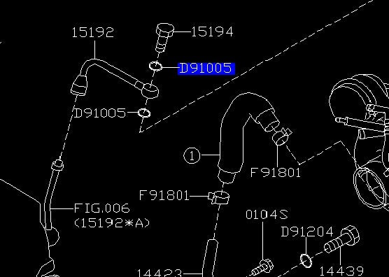 Turbo Feed Washer - 803910050
