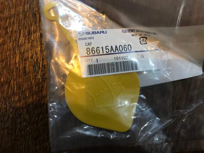 Washer bottle cap 86615AA060