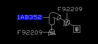 Block breather hose 99071AB352