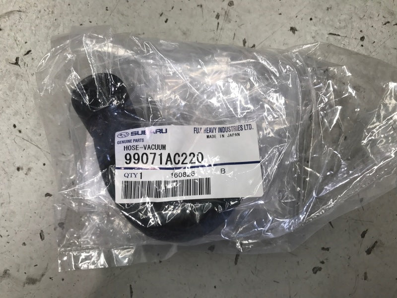 Small Crank Breather hose 99071AC220