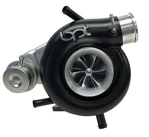 Blouch Dominator 3.0 G2-R Bolt On Turbo 10cm w/3" Inlet Subaru WRX/STI/FXT/LGT (EJ20/EJ25)