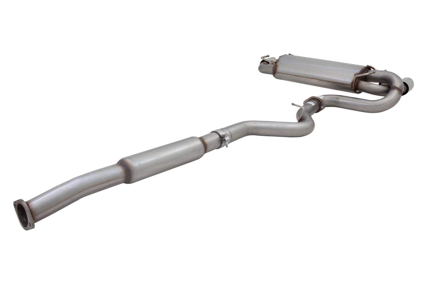 Subaru WRX STI G3 S2 Hatch Cat Back System