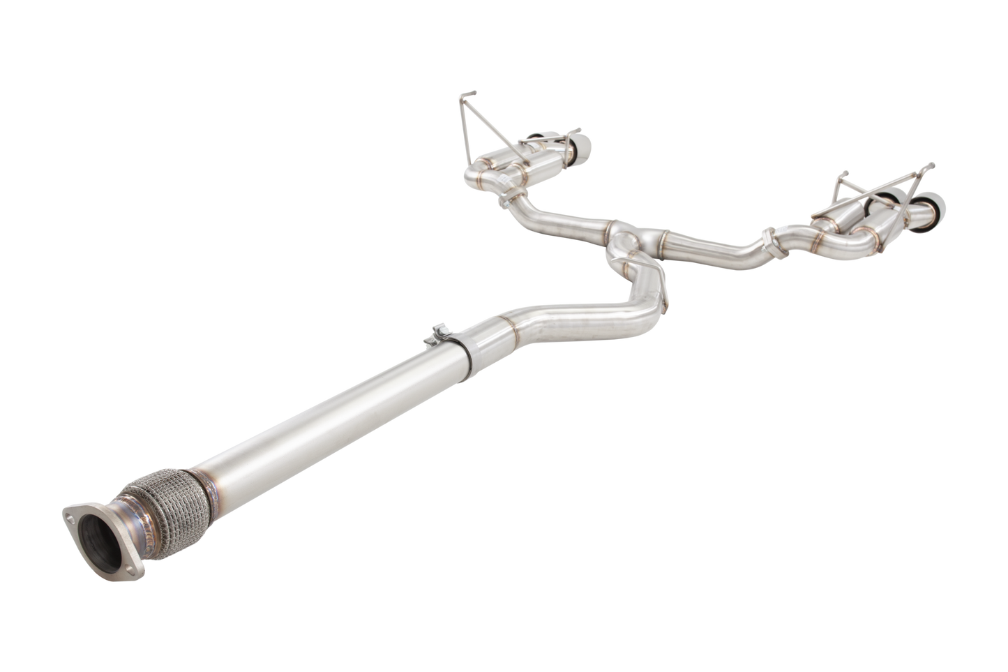 Subaru WRX Sedan VB Race Cat Back Exhaust System