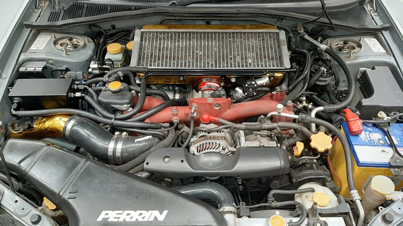 GIR Catch Can suit GD, G3, VA, Forester SG, SH, Gen 4 Lib