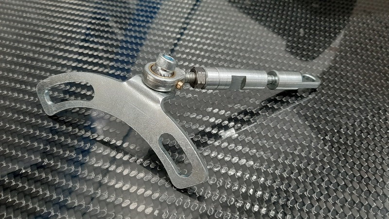 GIR External Wastegate Kit with GFB EX38 Gate