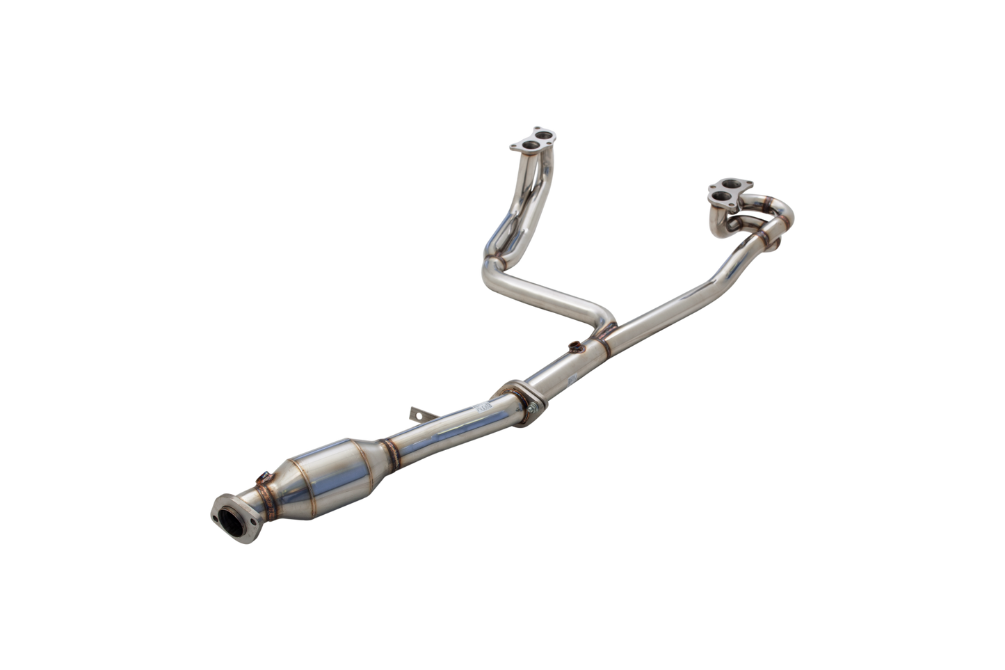 Subaru GC GD GG Sedan Naturally Aspirated Header and Cat Kit