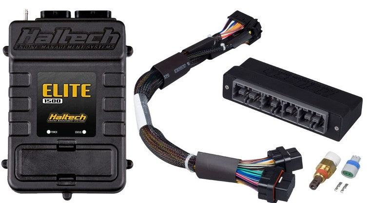 Subaru WRX MY93-96 & Liberty RS - Elite 1500 Plug 'n' Play Adaptor Harness ECU Kit - HT-150941