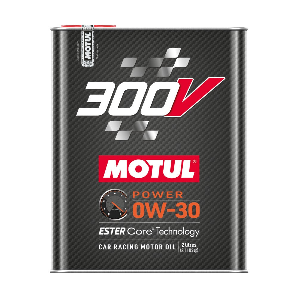 Motul 300V Competition 0W-30
