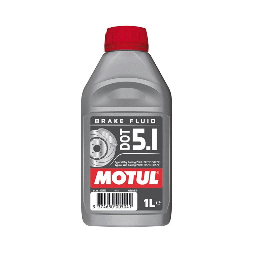 Motul DOT 5.1 Brake Fluid - 500ml
