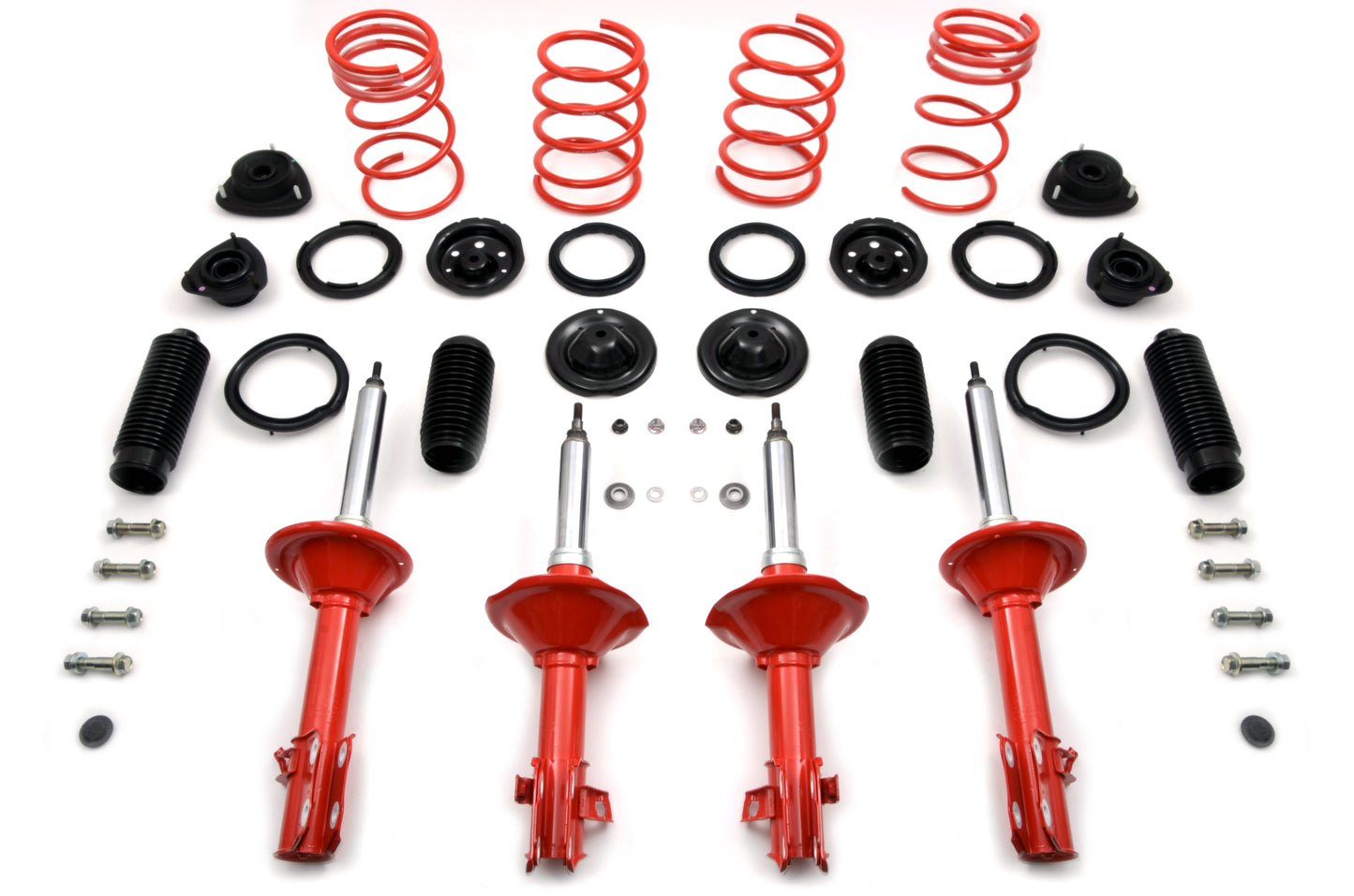 Eibach Prodrive Subaru P1 Spring Kit