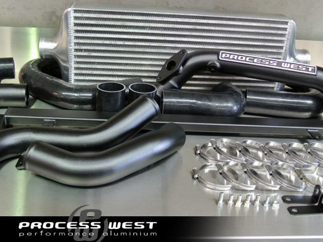 MY08-13 SUBARU WRX Front Mount Intercooler Kit
