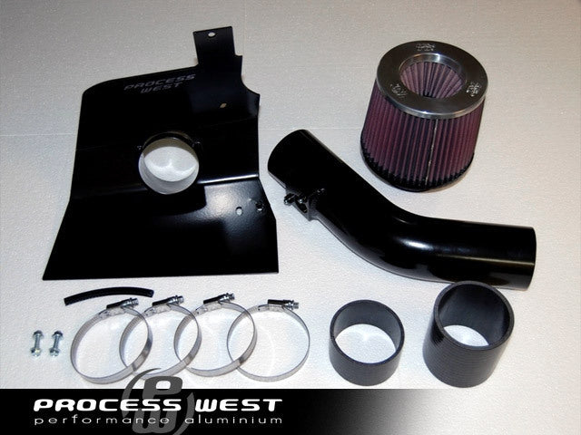 MY08-14 WRX and STI CAI with K&N Filter