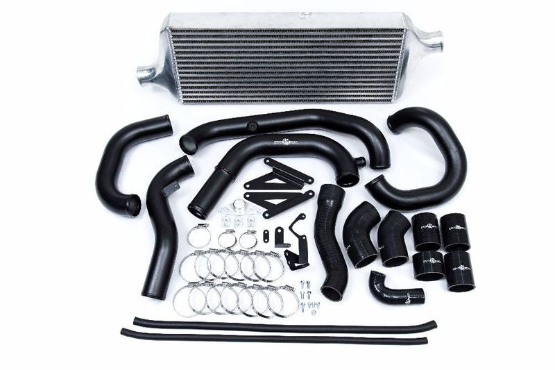 Front Mount Intercooler Kit (SUITS SUBARU 15-18 VA STI) - SILVER