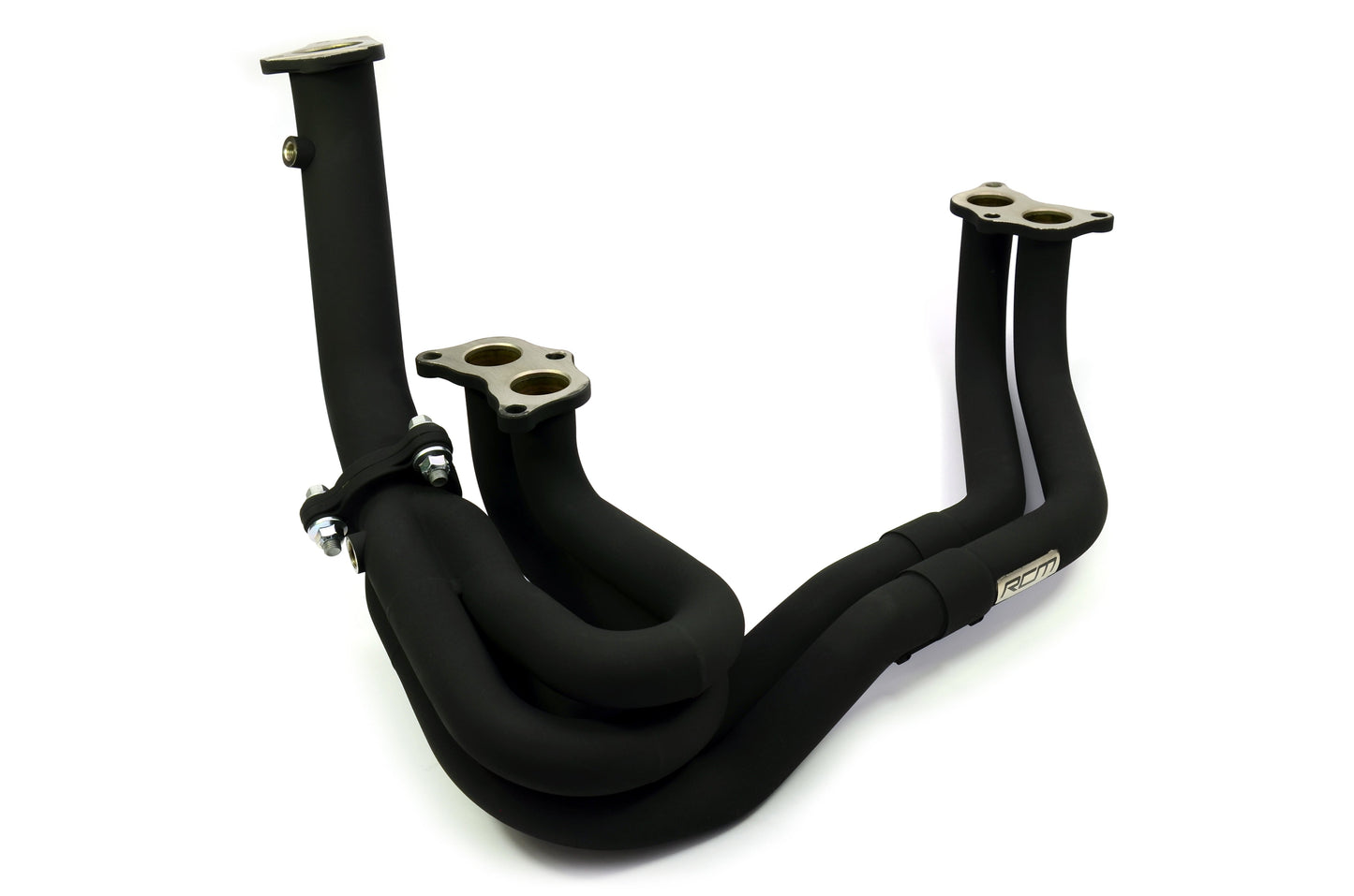 RCM Unequal Stainless Steel Exhaust Manifold