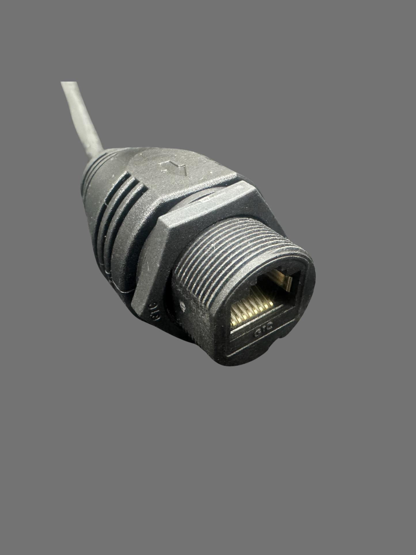 Emtron RJ45 Cable End Plug Screw