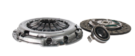 Turbo Clutch Kit MY02 WRX SAS4005