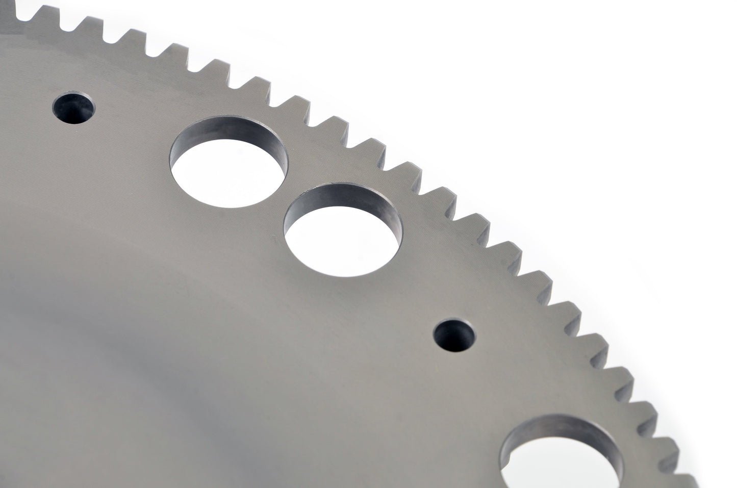 STI Sports Parts Chromoly 6 Speed Lightweight Flywheel Assembly