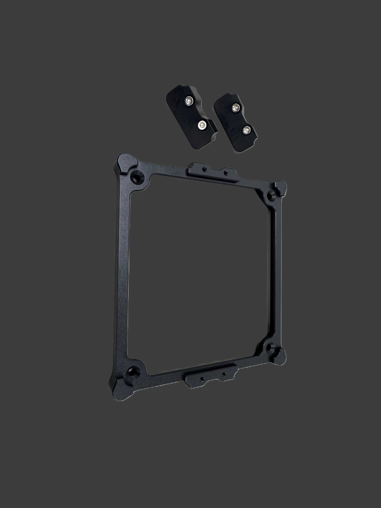 Emtron Shadow 8 ECU Mounting Kit