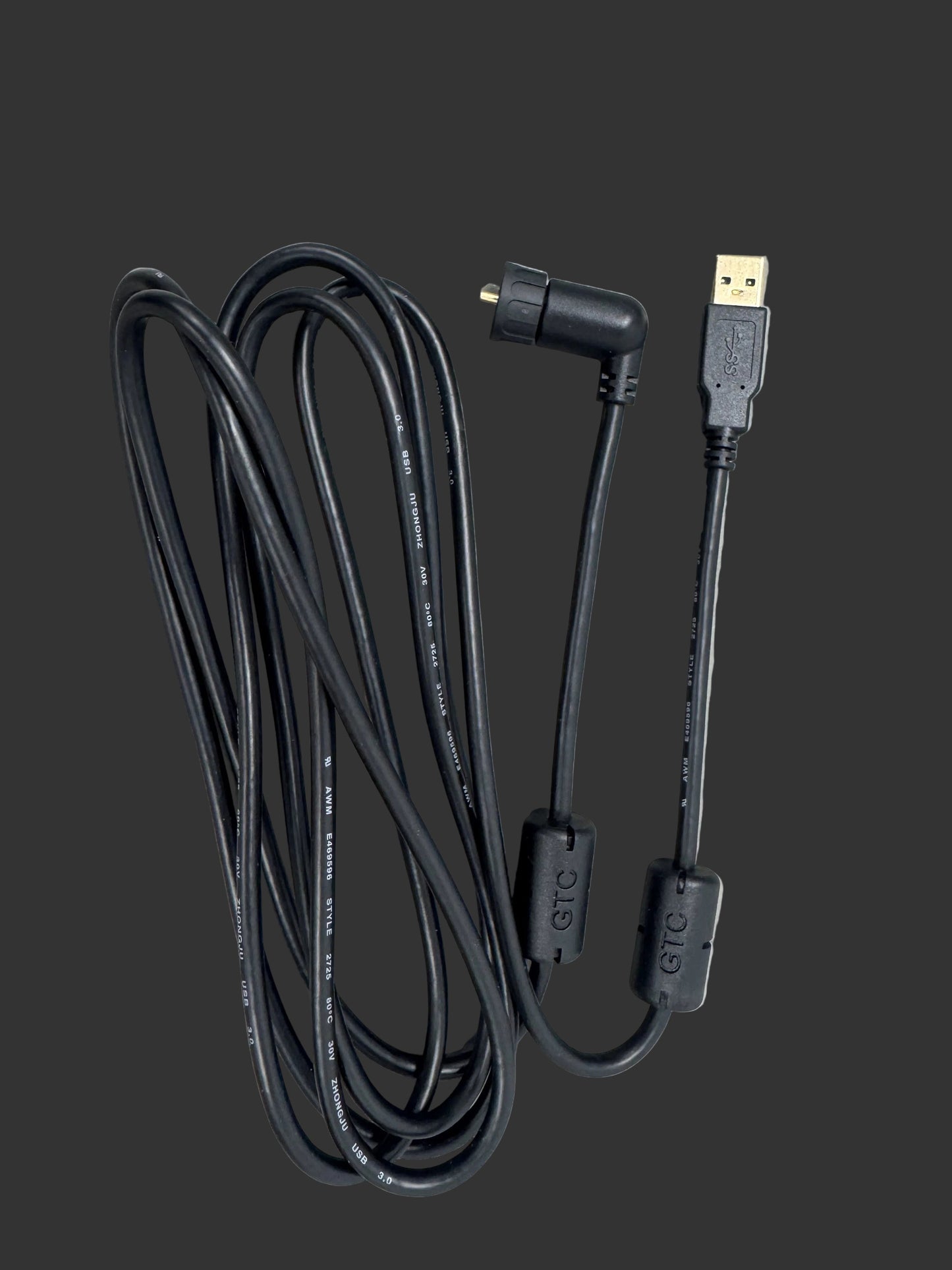 Emtron ECU Tuning Cable Shadow 8 USB Type A