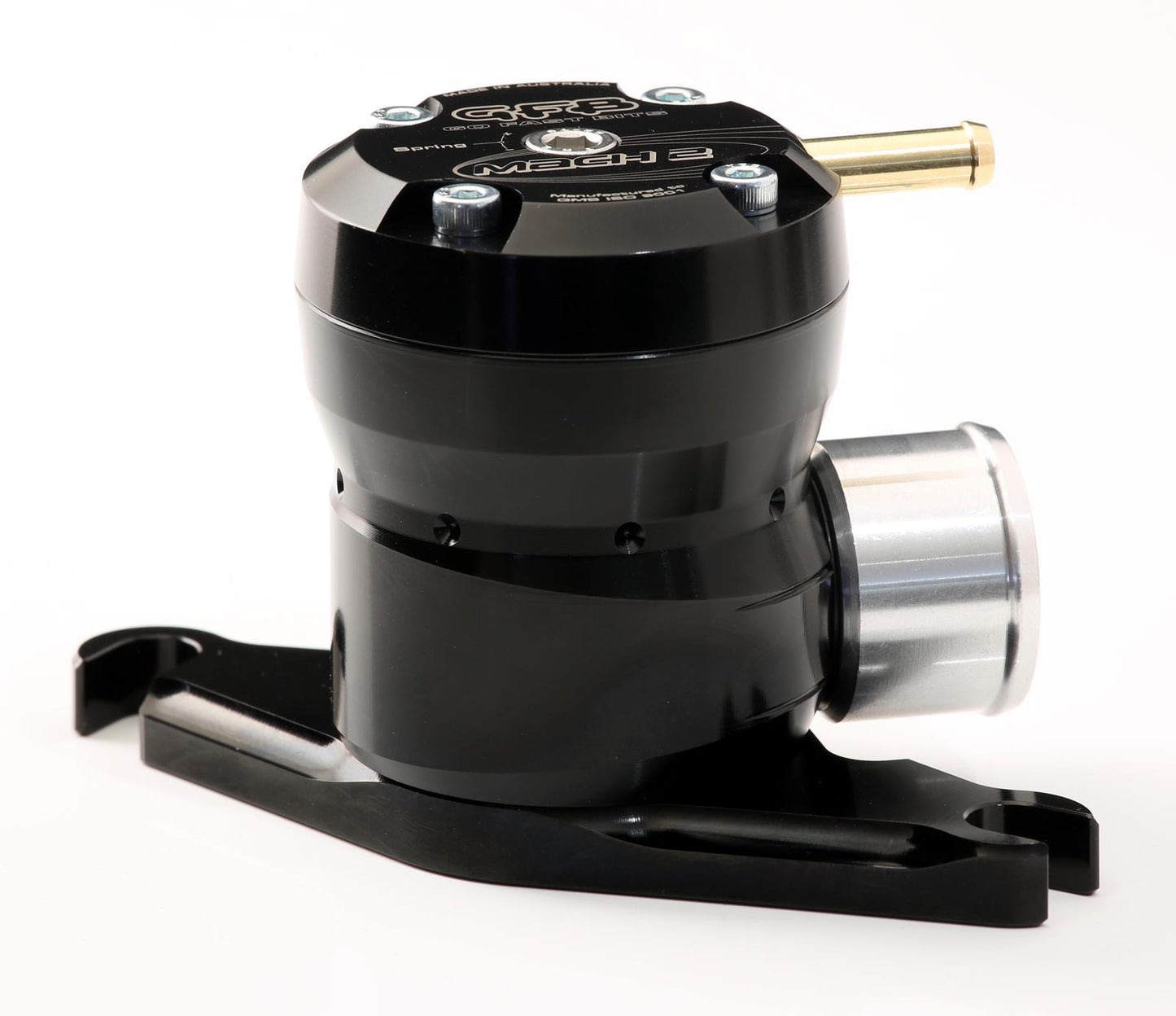 MACH 2 Blow Off Valve - 20mm inlet/20mm outlet (WRX 94-00)