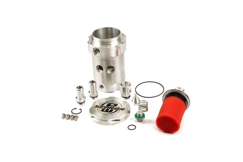 TERRA TUFF SEPR8R BY PROCESS WEST UNIVERSAL AOS/CATCH CAN