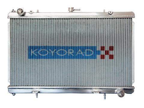 KOYO SUBARU GC8 94-00 WRX STI HYPER V ALLOY RADIATOR