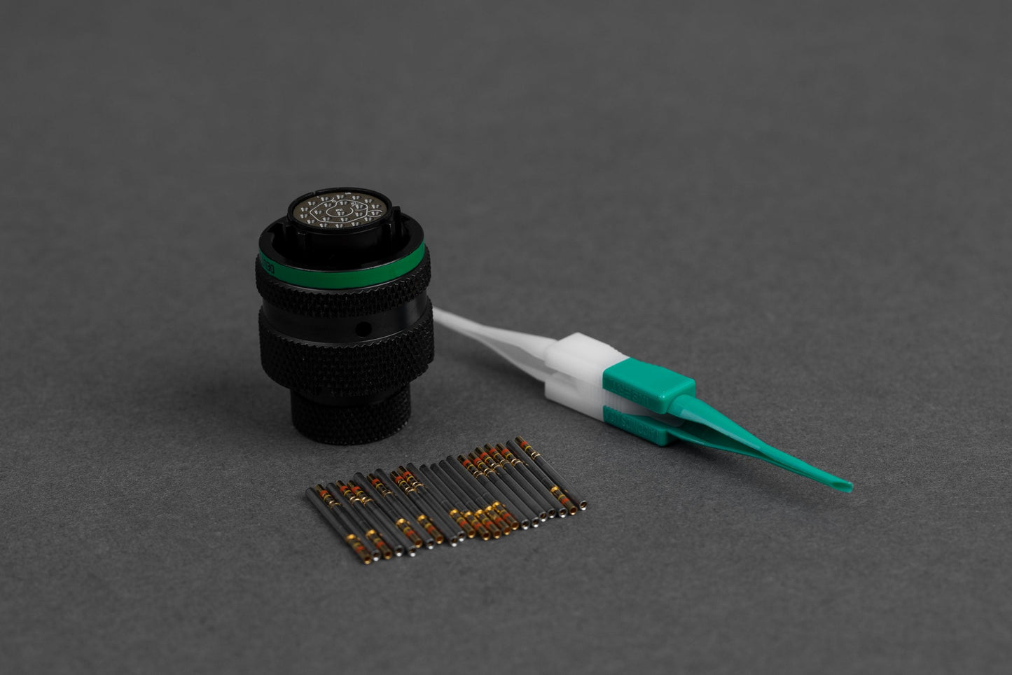 Emtron ELC2M Deutsch Autosport Connector