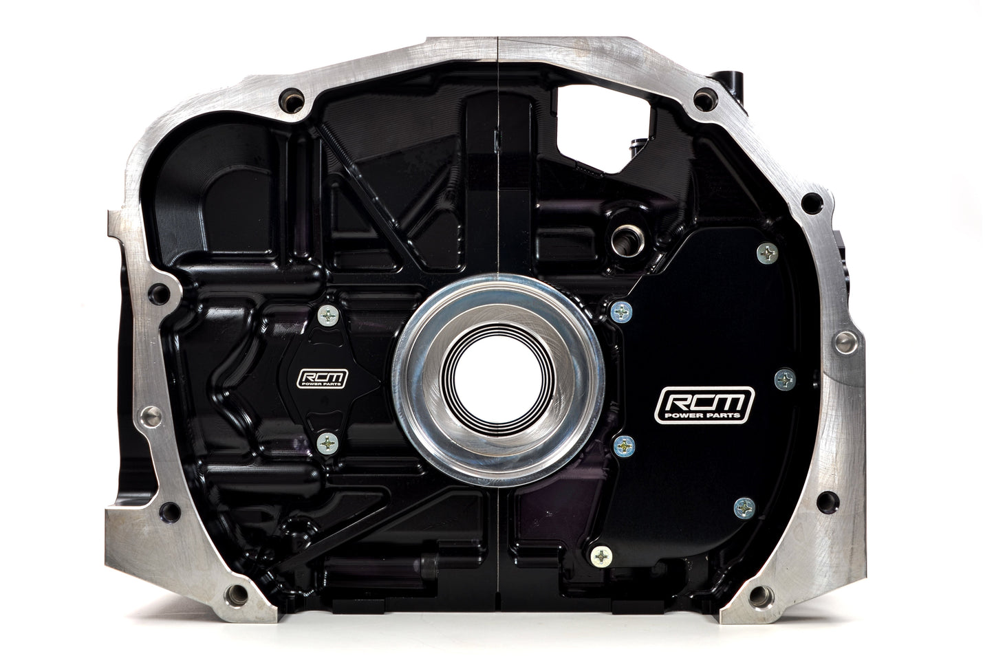 RCM CREST CNC Subaru EJ25 Billet Block