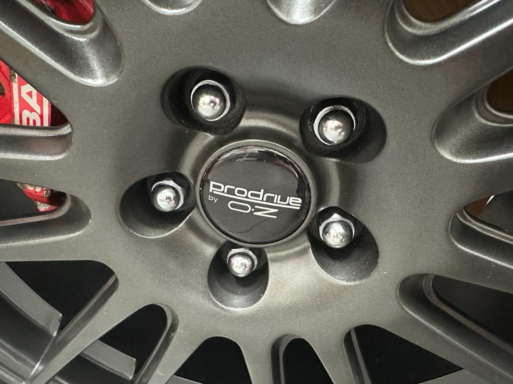 Genuine Subaru Wheel Nut