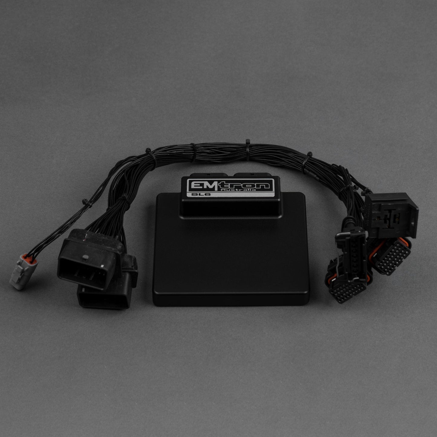 Emtron CanAm Maverick x3 Plug and Play kit. 2016-18