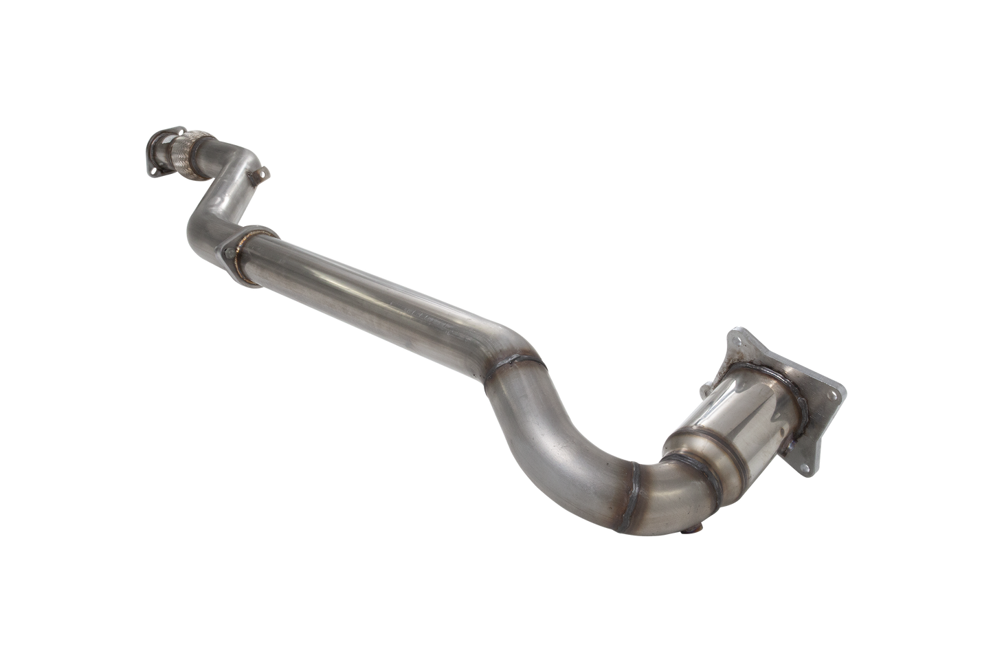 Subaru Liberty Gen 5 GT Raw 409 Turbo Back Exhaust System