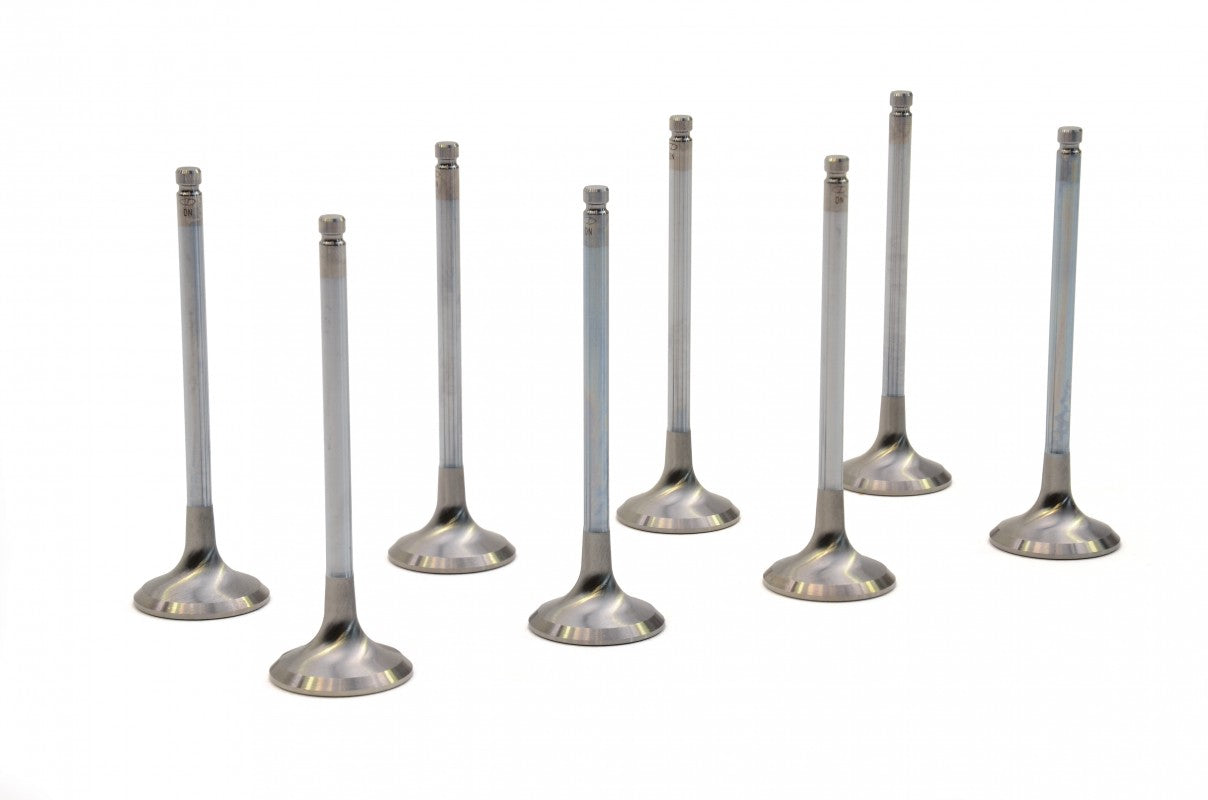 RCM Uprated Version 1-4 Exhaust Valve Set