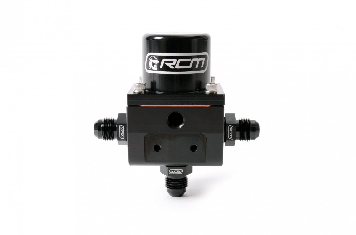 RCM Dash 6 Male to Dash 6 Male Fitting