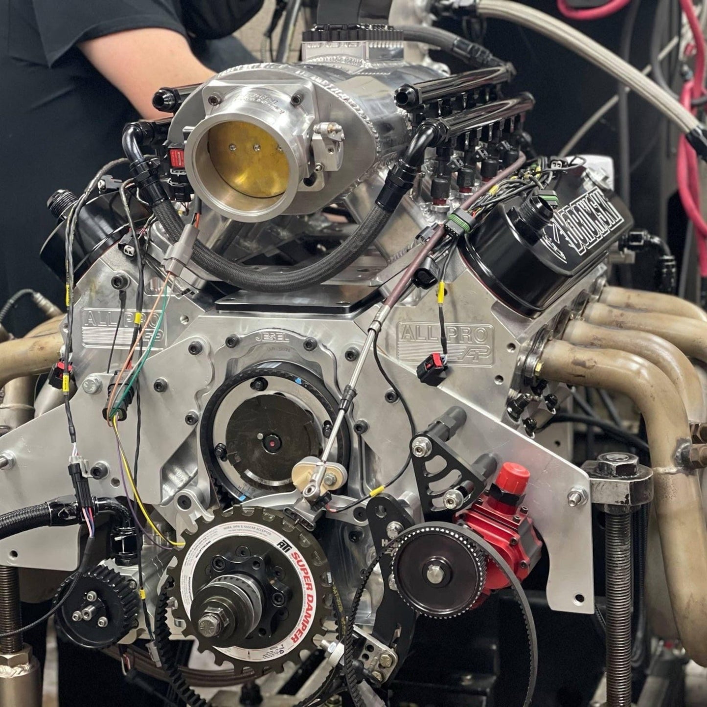 Emtron Spec Harness (Borowski)