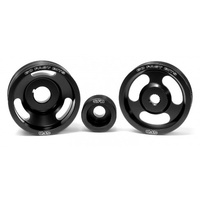 Lightened Underdrive Pulley Kit - 3 piece (WRX/STi 98-00, Forester 01-02)