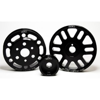 Lightened Underdrive Pulley Kit (BRZ/86)