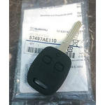 MY01 - MY02 Subaru key