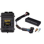 Subaru WRX MY99-00 (ADM, JDM) - Elite 1500 - Plug'n'Play Adaptor Harness ECU Kit - HT-150943
