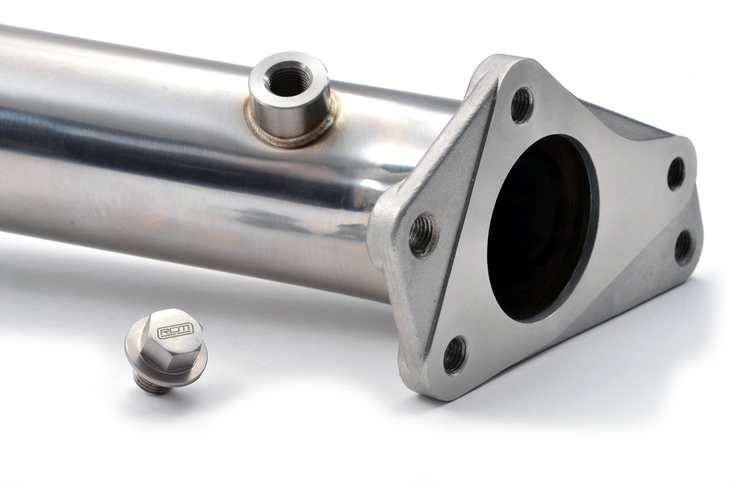 RCM Up-Pipe Stainless Steel Bung