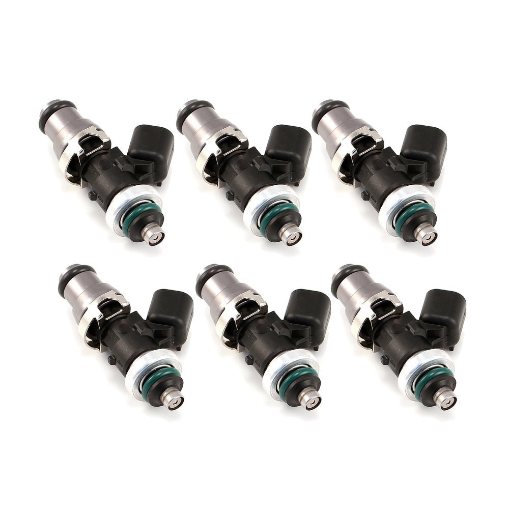 Injector Dynamics XDS Fuel Injectors Nissan - 1050 / 1300 / 1750 / 2600cc
