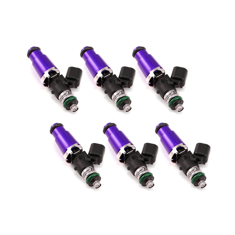 Injector Dynamics XDS Fuel Injectors Nissan - 1050 / 1300 / 1750 / 2600cc