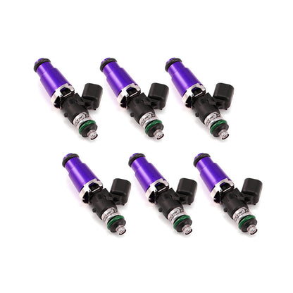 Injector Dynamics XDS Fuel Injectors Nissan - 1050 / 1300 / 1750 / 2600cc