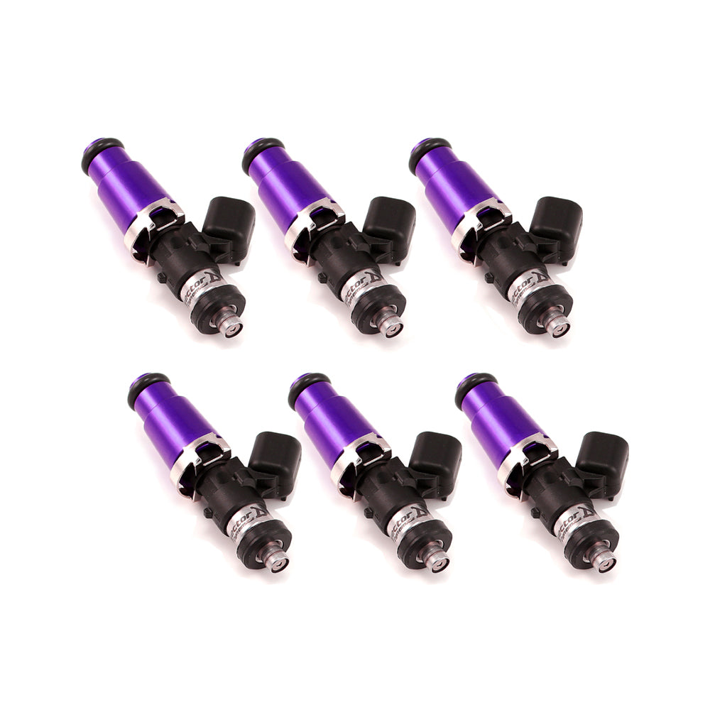 Injector Dynamics XDS Fuel Injectors Nissan - 1050 / 1300 / 1750 / 2600cc