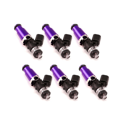 Injector Dynamics XDS Fuel Injectors Nissan - 1050 / 1300 / 1750 / 2600cc
