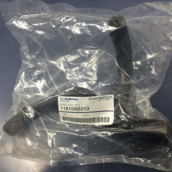 2001-2005 Subaru Impreza WRX/STI PCV Valve Hose 11815AB213